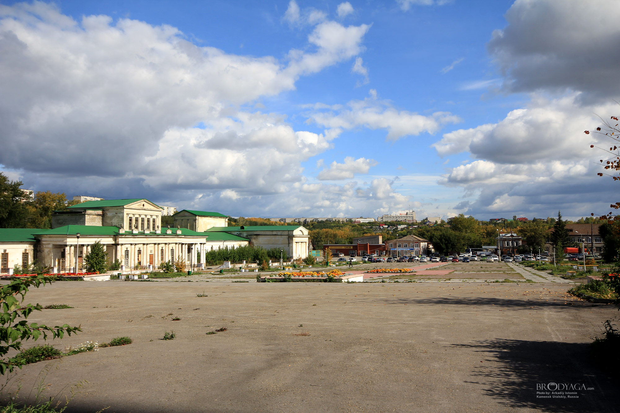 Kamensk Uralskiy (Каменск Уральский)